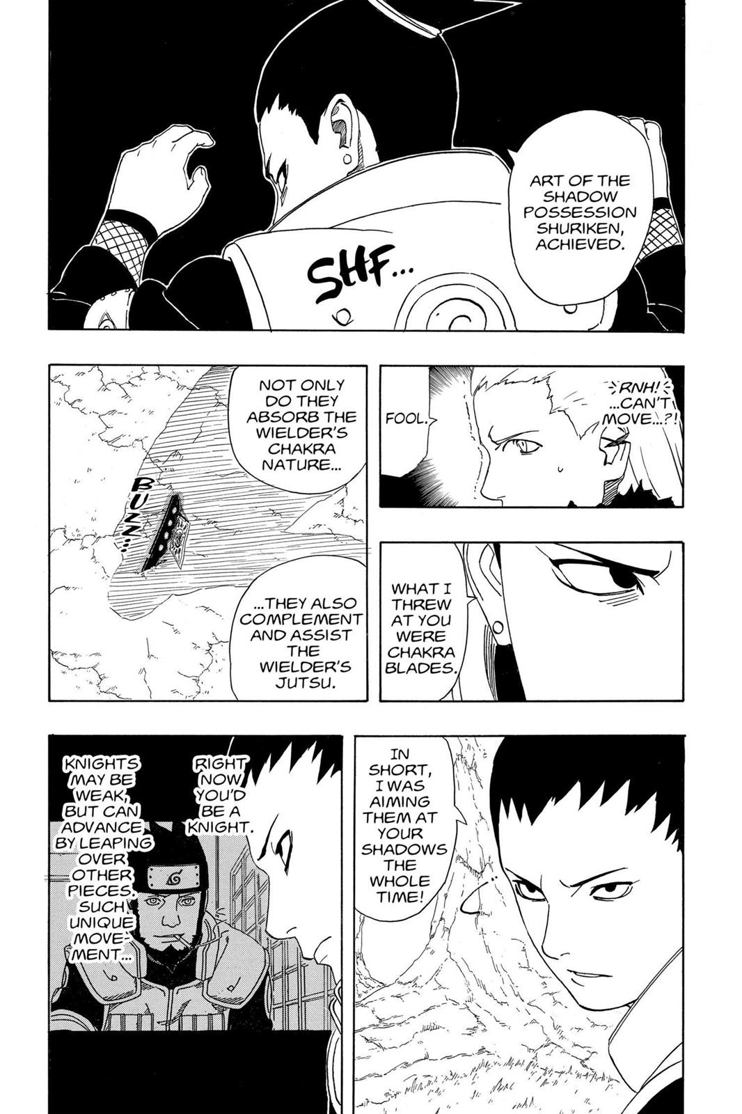 Naruto, Chapter 332 image 017