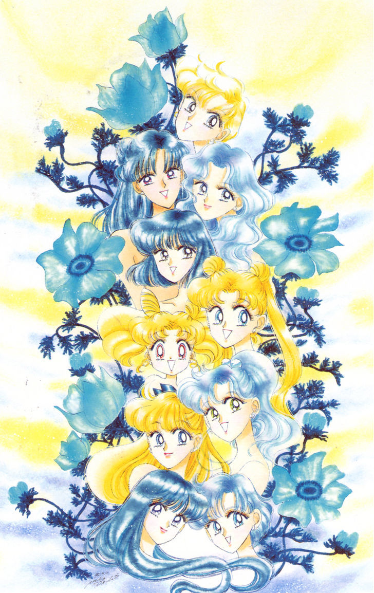 Sailor Moon, Cahpter 31 image 004