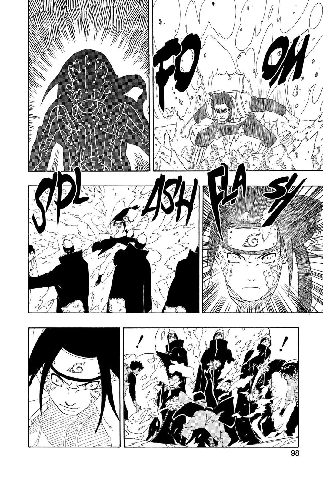 Naruto, Chapter 258 image 012