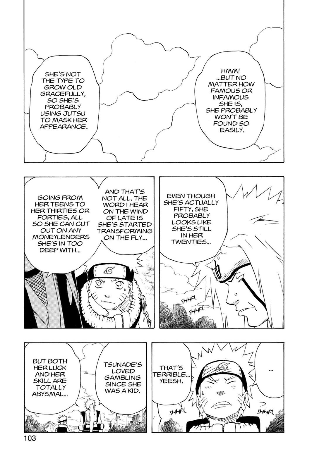 Naruto, Chapter 149 image 017