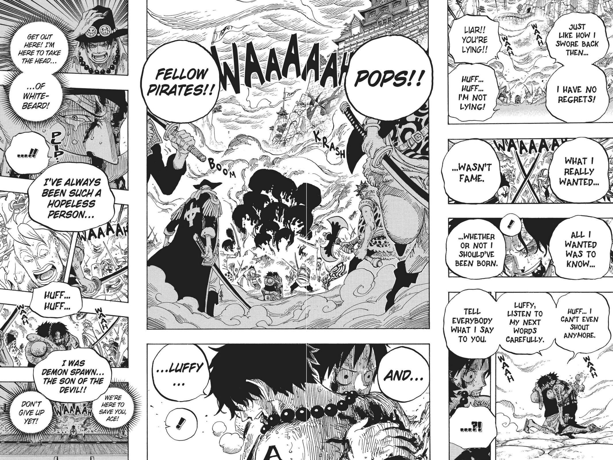  One Piece, Chapter 574 image 18
