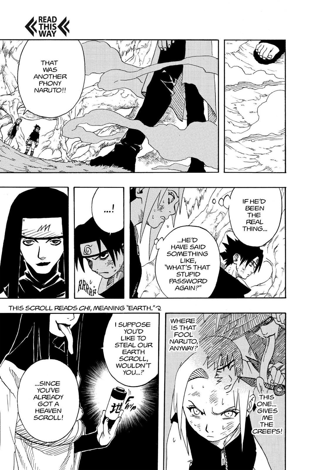 Naruto, Chapter 47 image 005