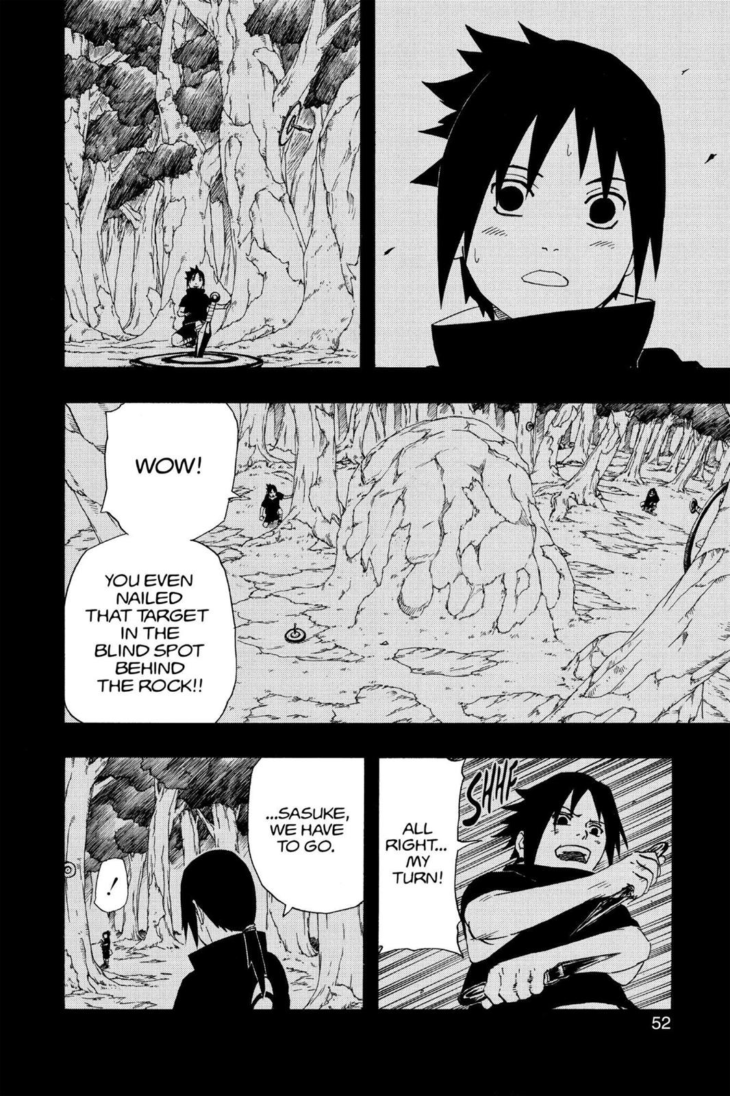 Naruto, Chapter 220 image 006