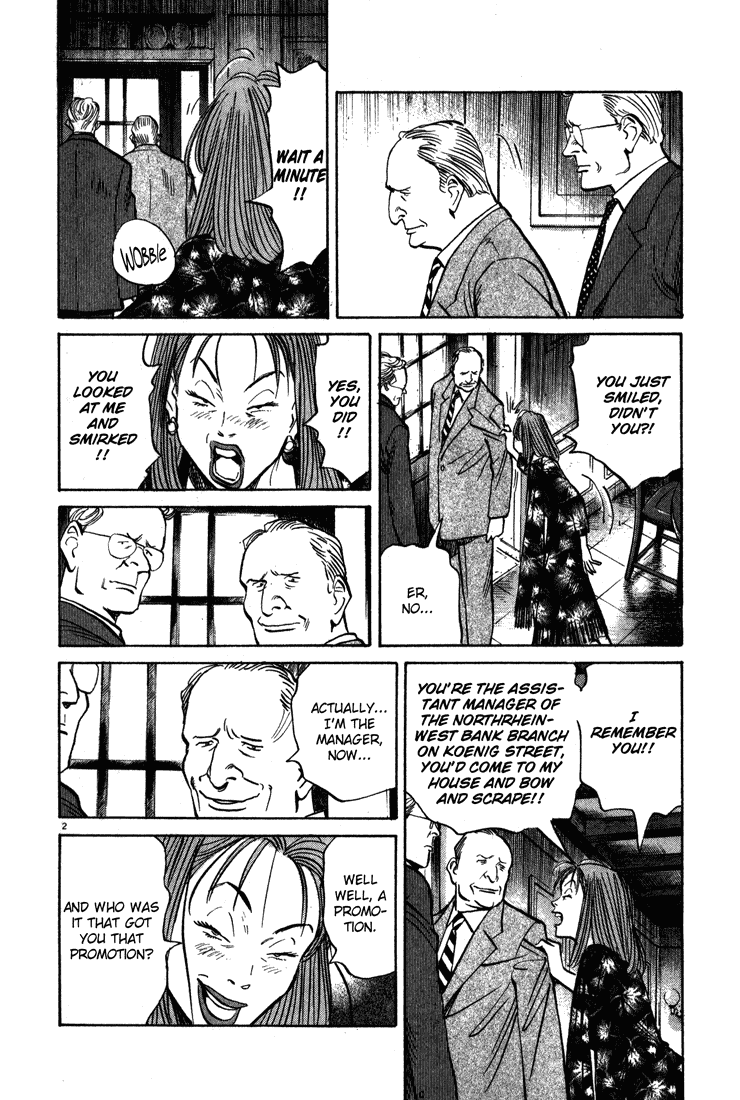 Monster,   Chapter 108 image 02