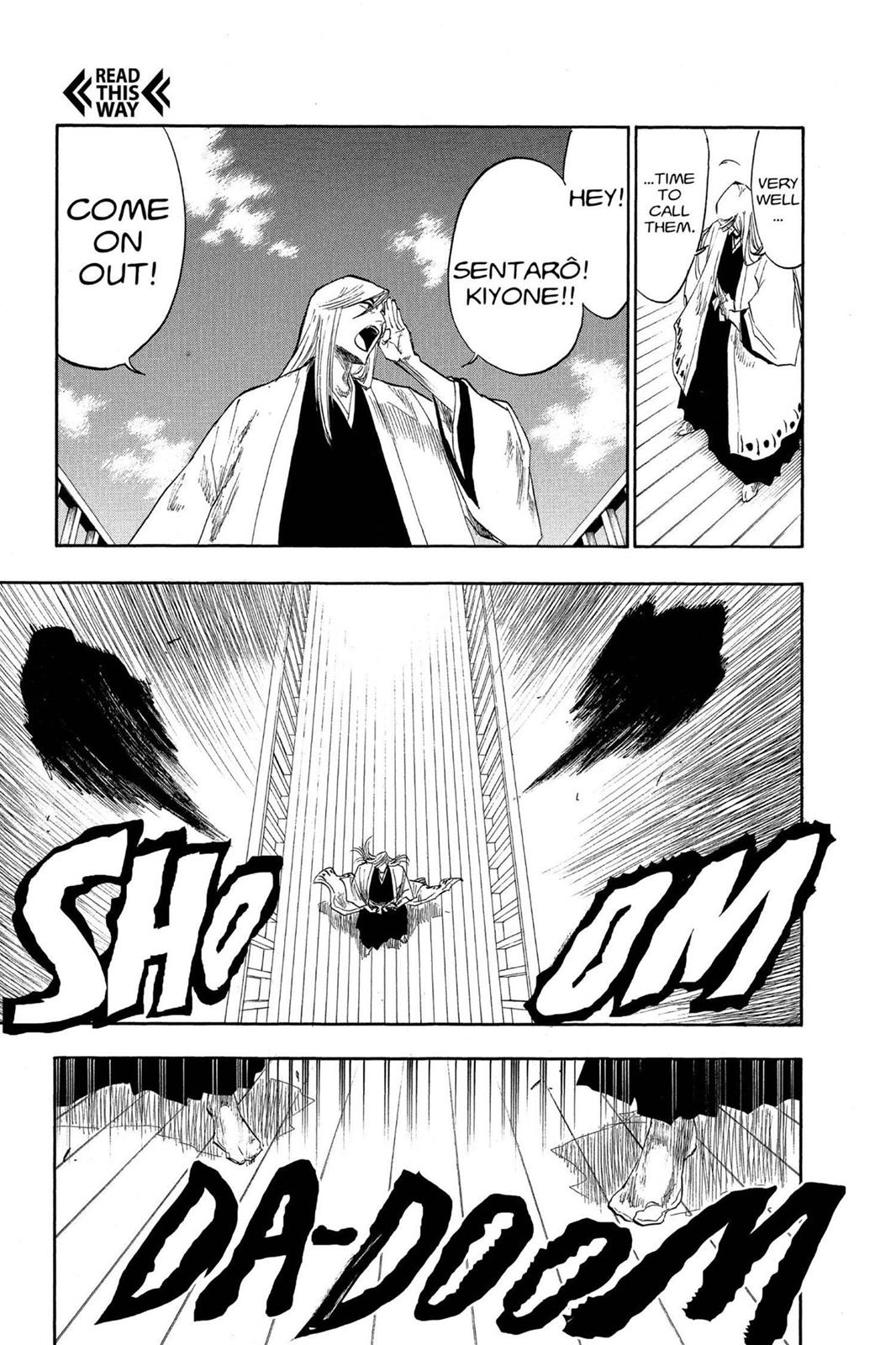 Bleach, Chapter 119 image 006
