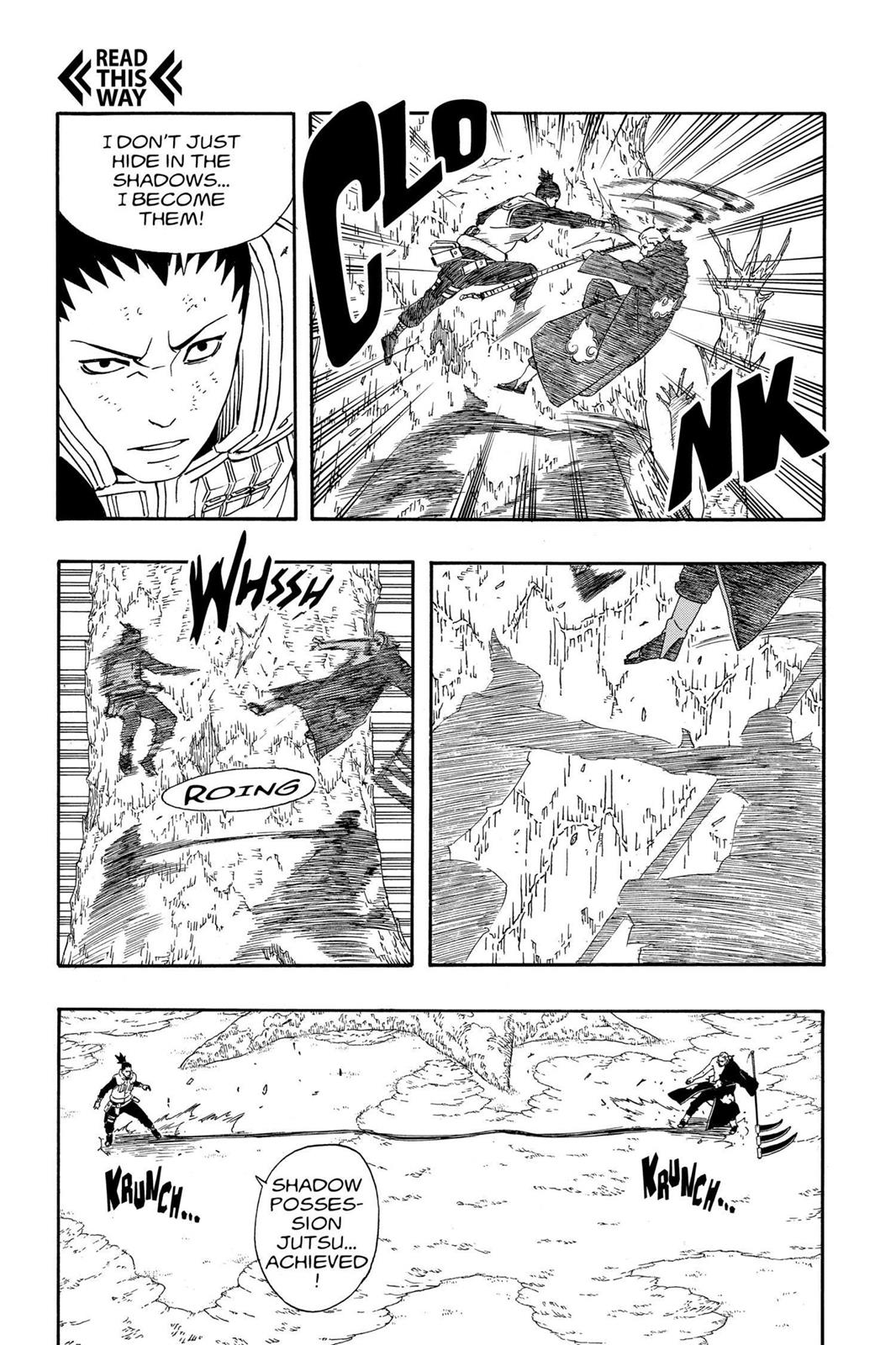 Naruto, Chapter 335 image 017
