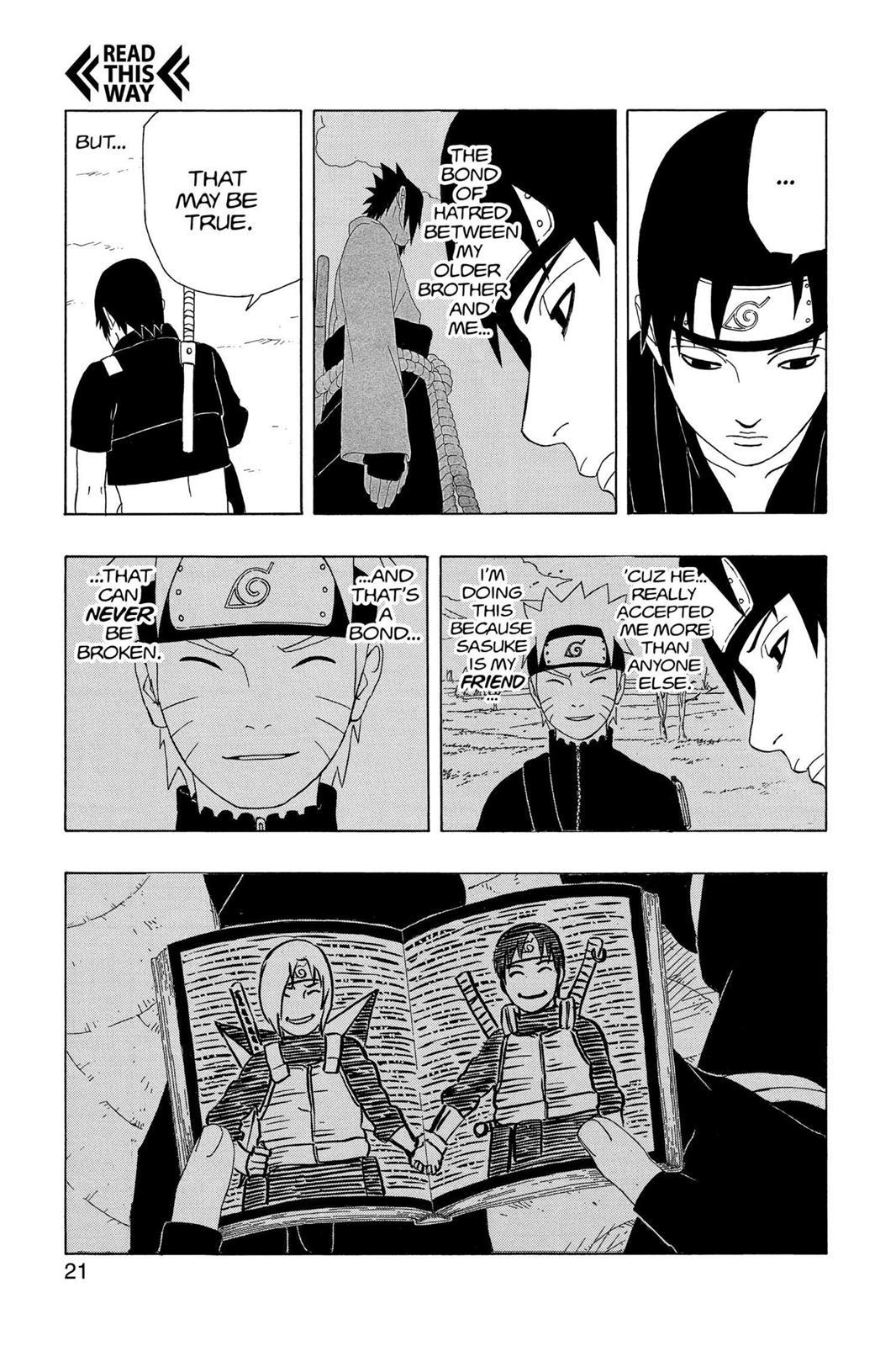 Naruto, Chapter 310 image 021