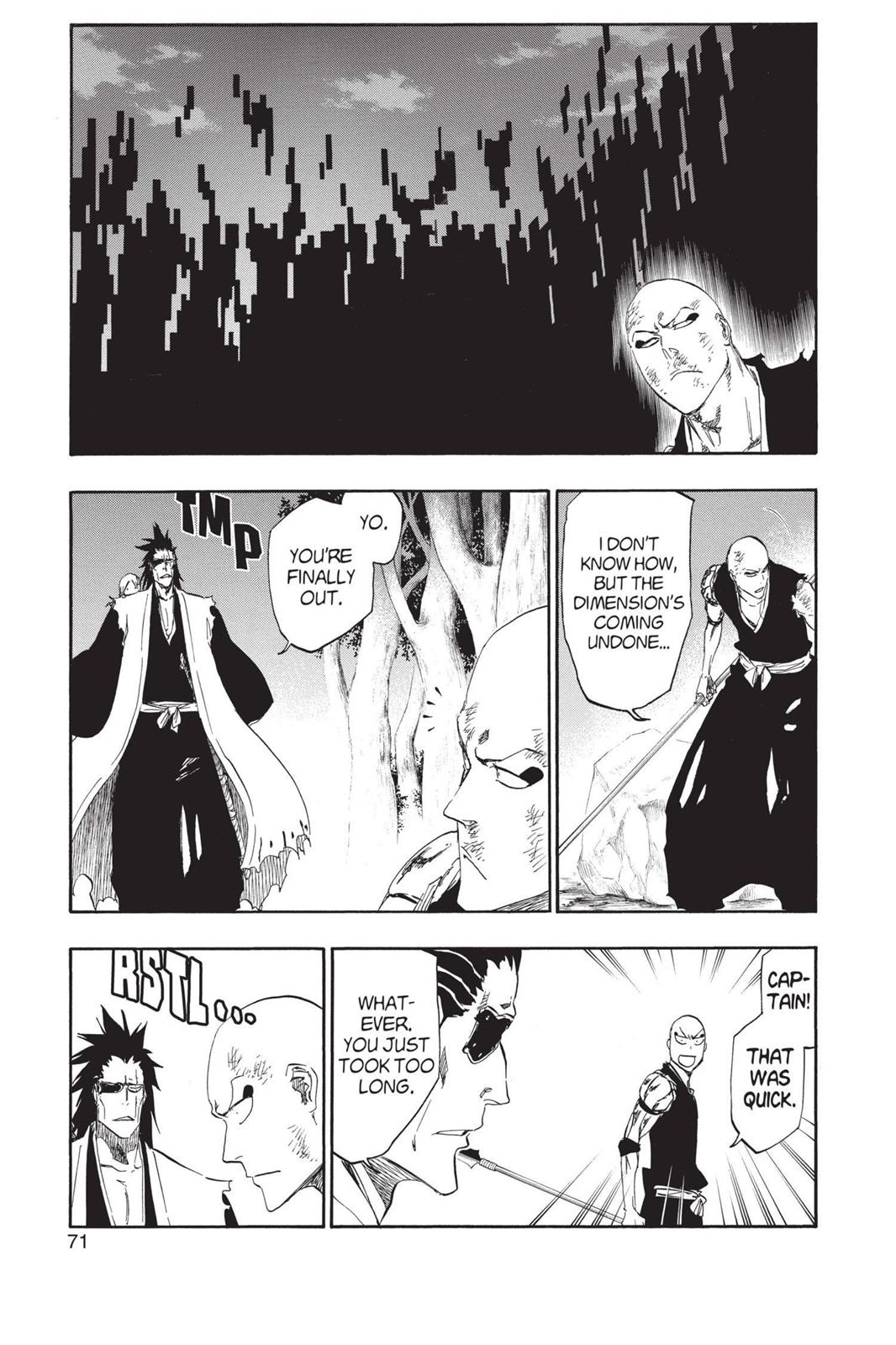 Bleach, Chapter 473 image 005