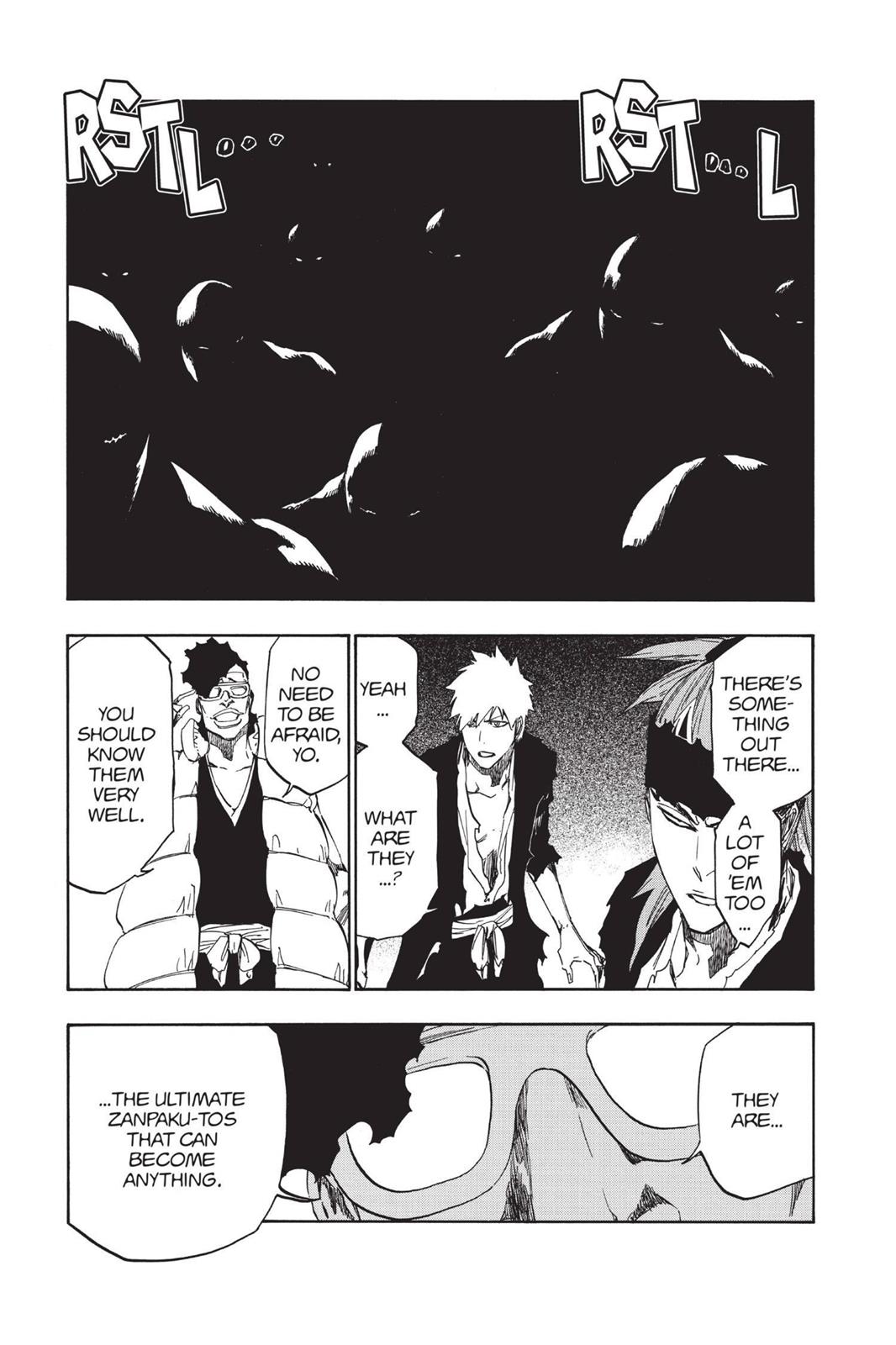 Bleach, Chapter 523 image 003