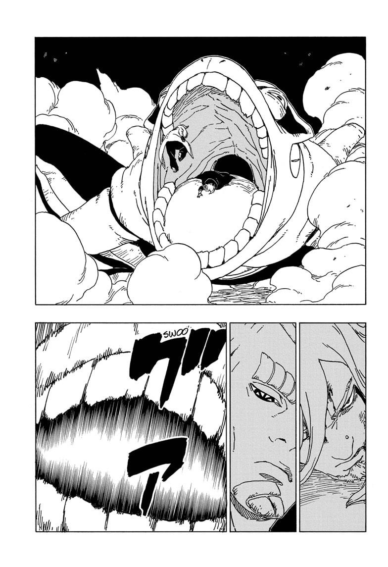 Boruto Manga, Chapter 48 image 035