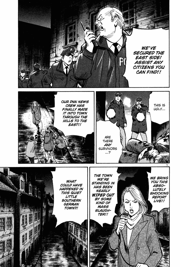 Monster,   Chapter 160 image 05