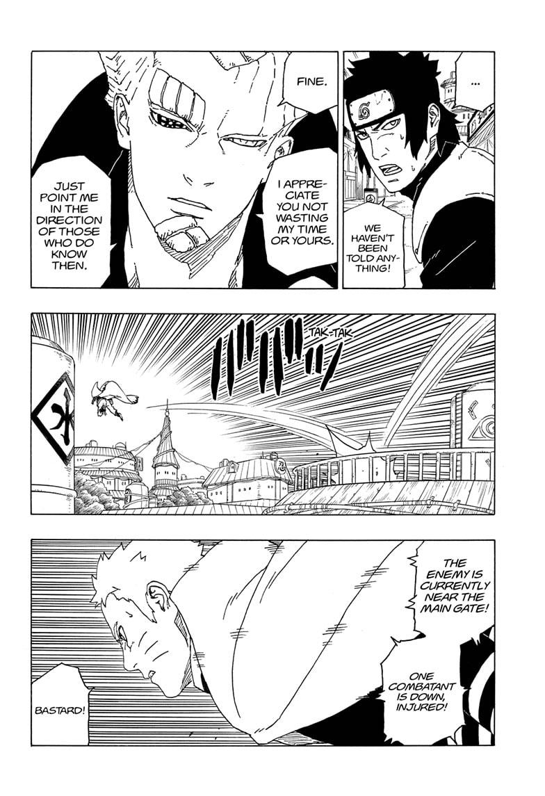 Boruto Manga, Chapter 49 image 008