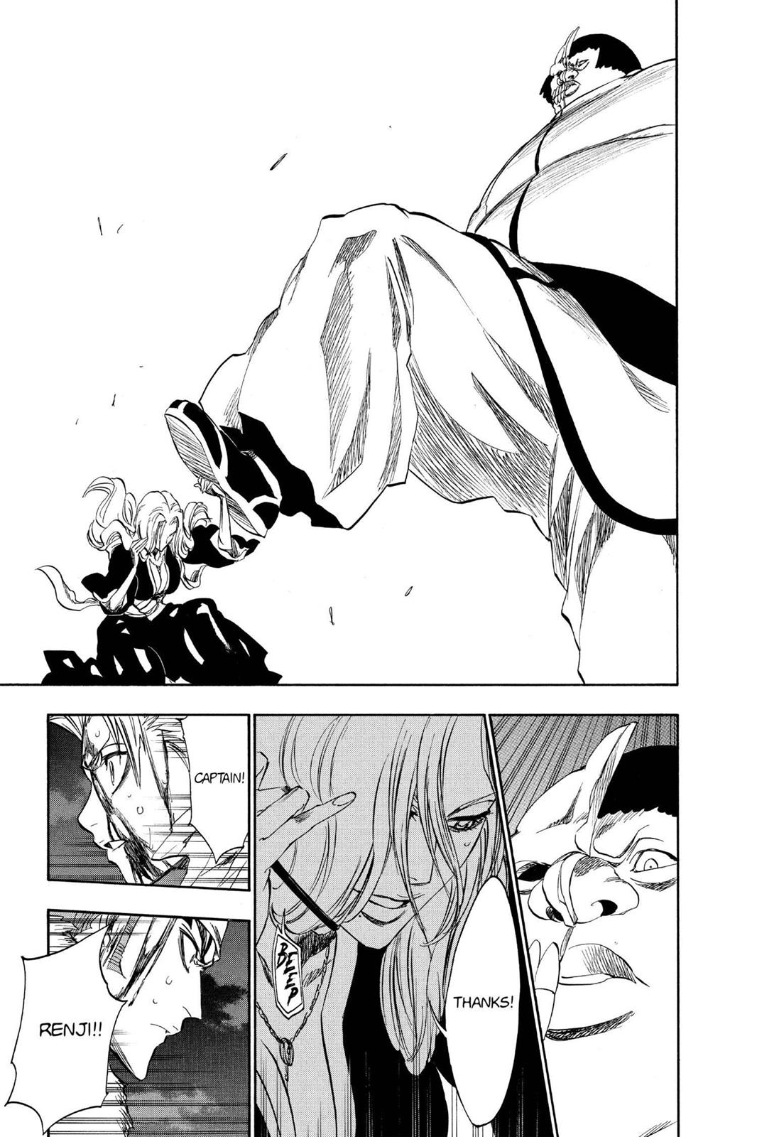 Bleach, Chapter 209 image 013