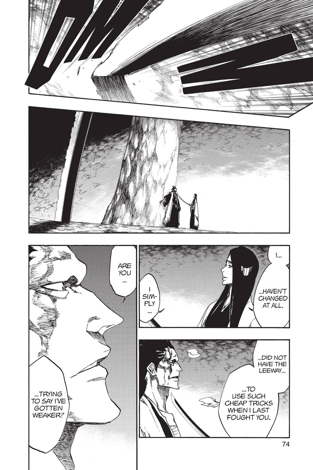 Bleach, Chapter 524 image 012