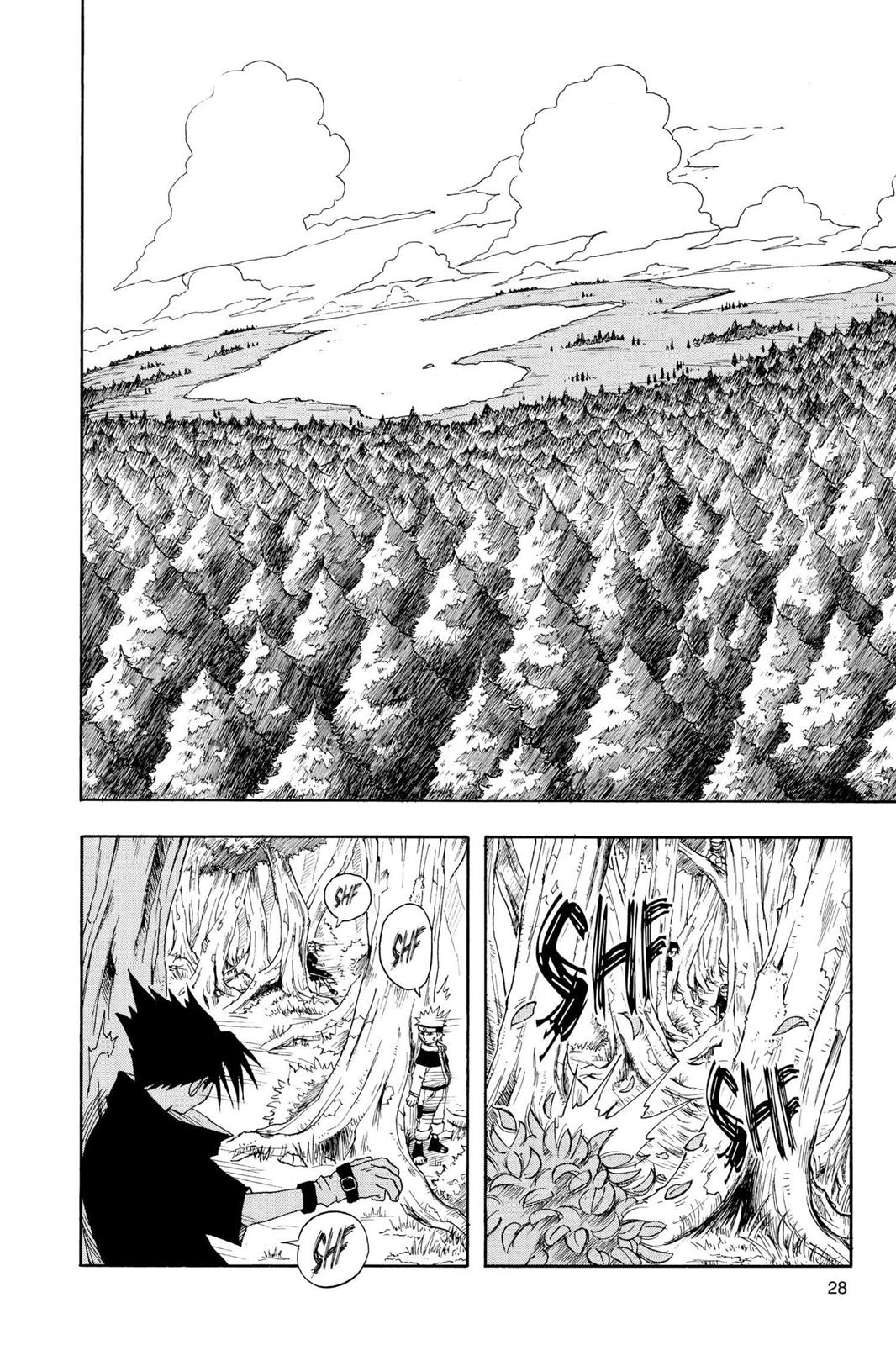Naruto, Chapter 9 image 002
