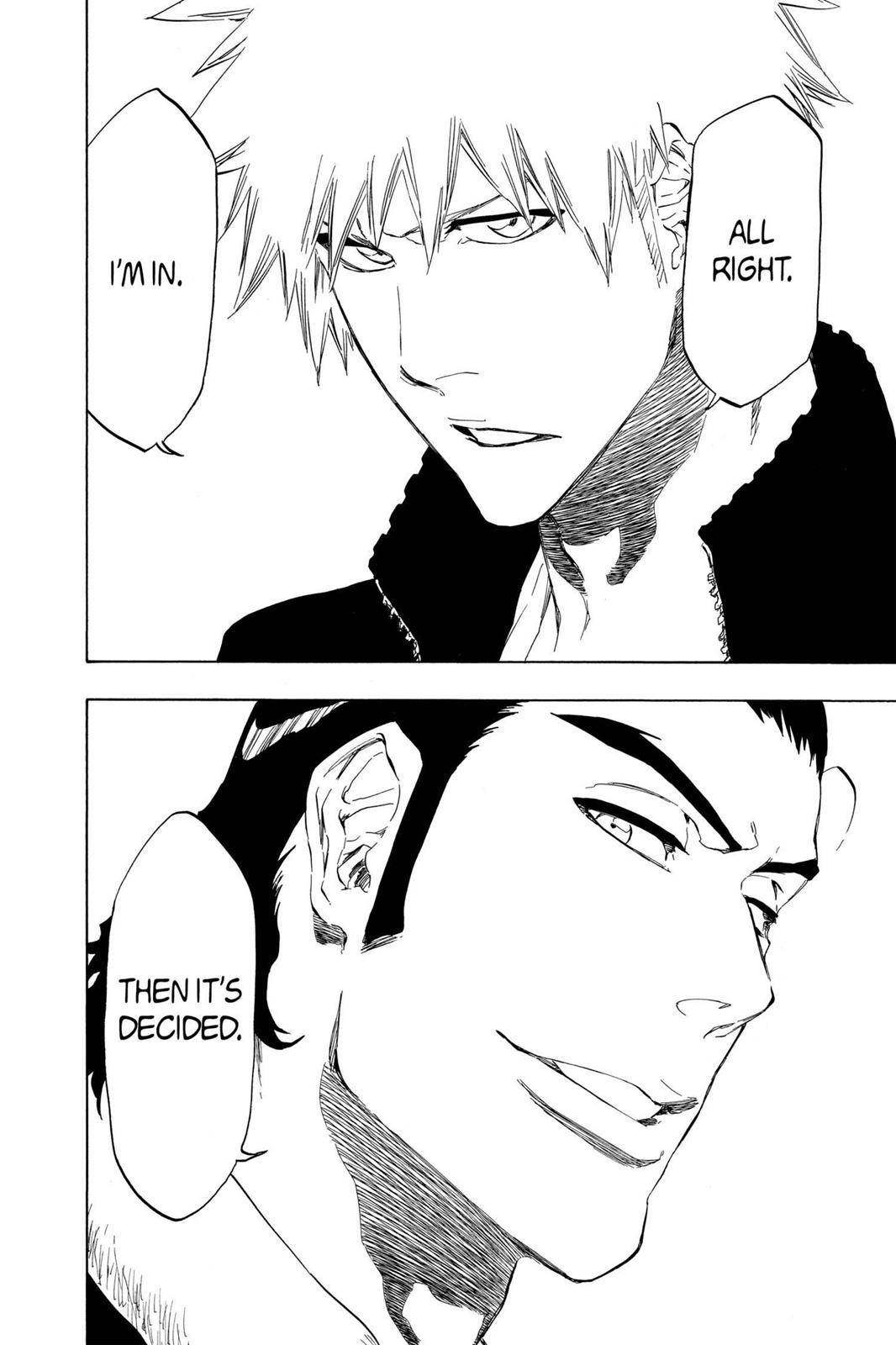 Bleach, Chapter 433 image 024
