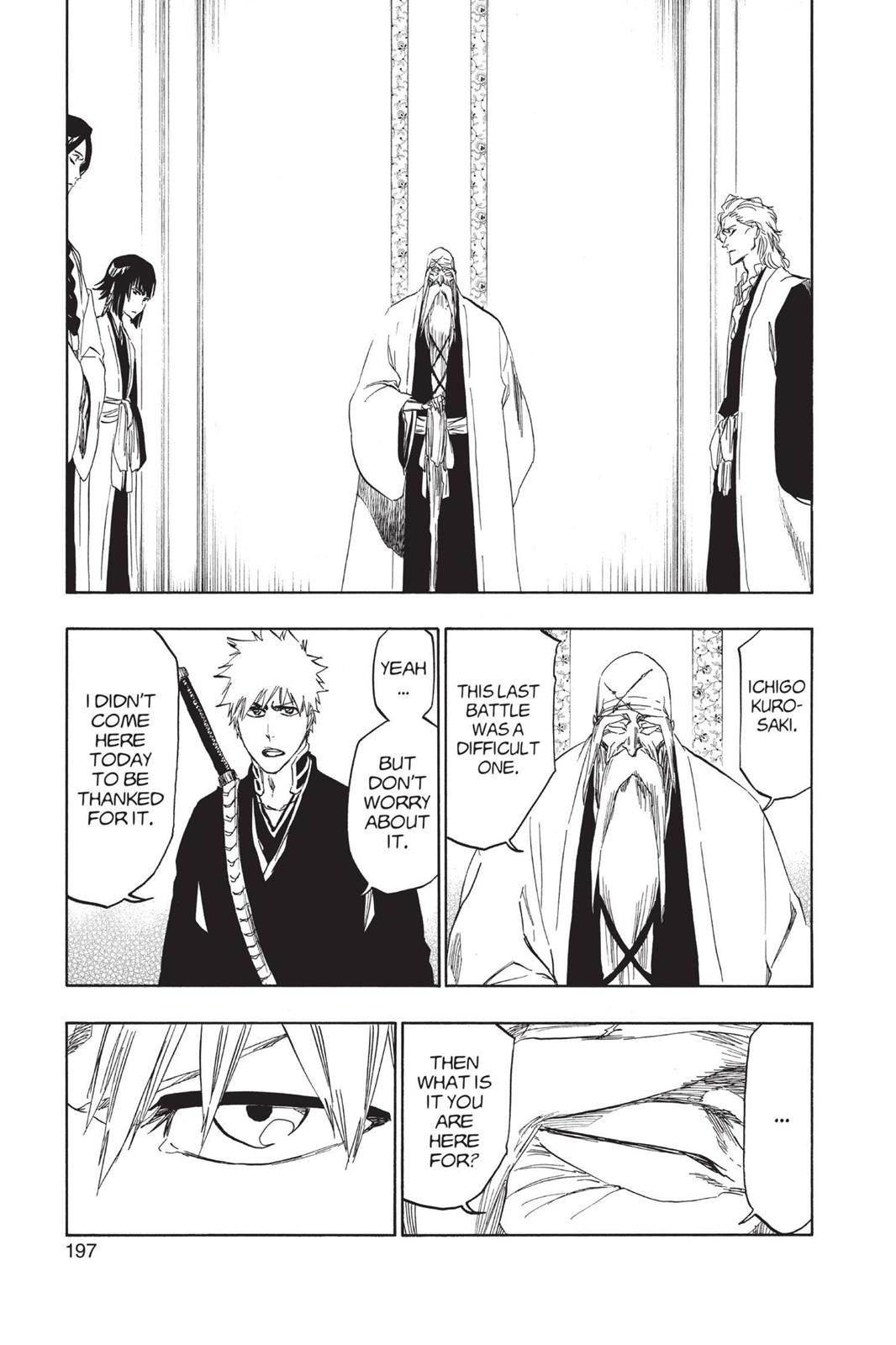 Bleach, Chapter 479 image 011