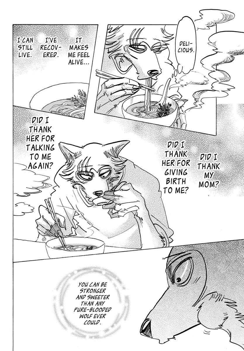 Beastars Manga, Chapter 135 image 015