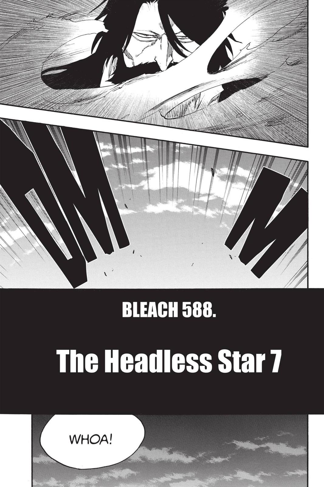 Bleach, Chapter 588 image 013
