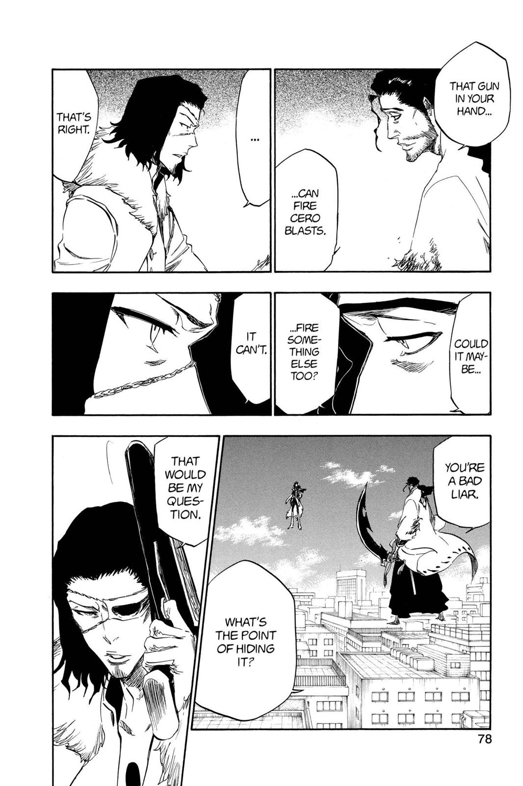 Bleach, Chapter 362 image 012