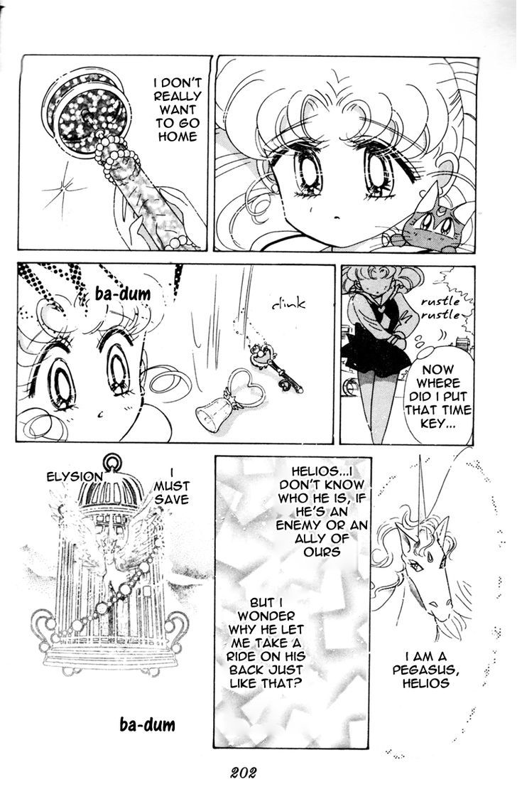 Sailor Moon, Cahpter 39 image 041