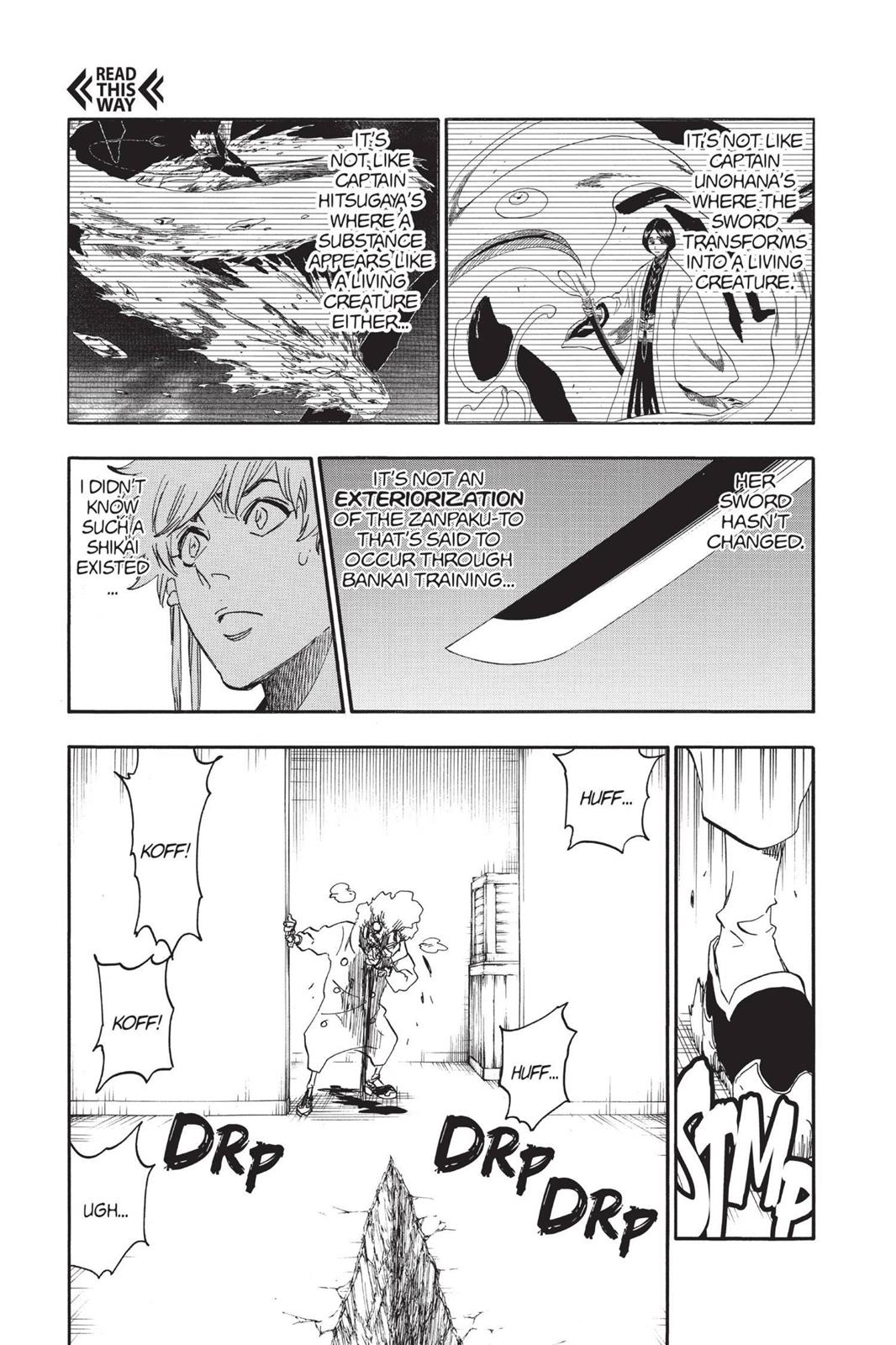 Bleach, Chapter 572 image 003