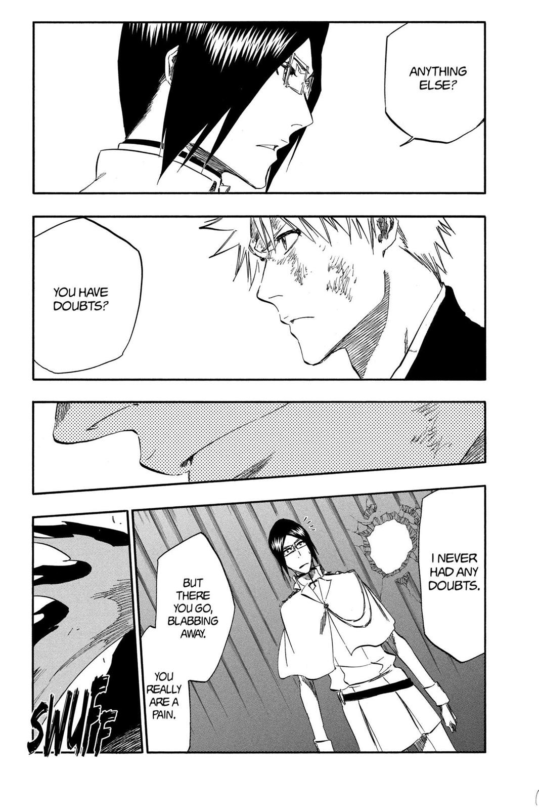 Bleach, Chapter 344 image 007