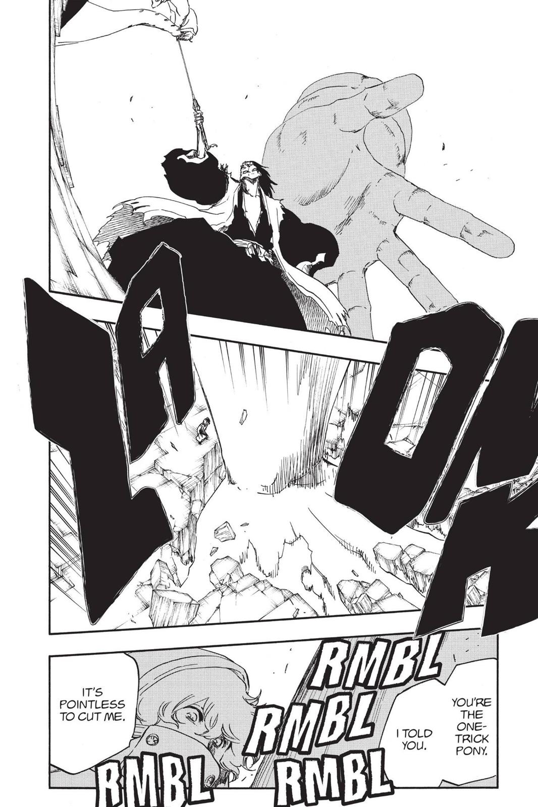 Bleach, Chapter 576 image 008