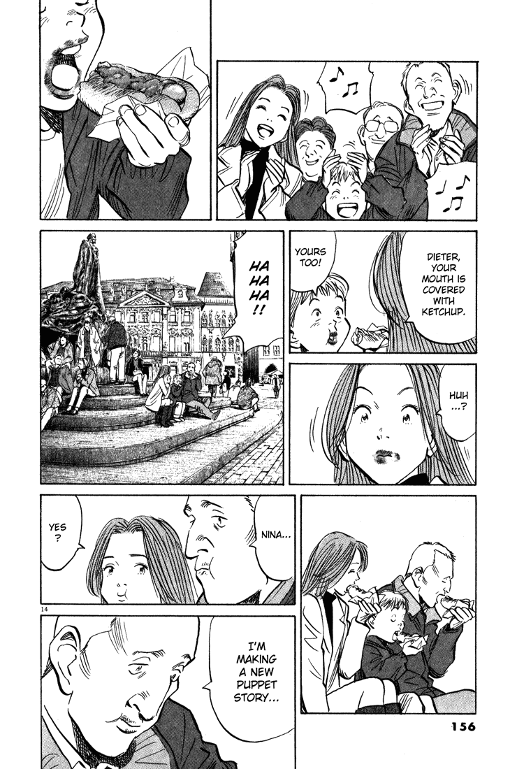 Monster,   Chapter 120 image 14