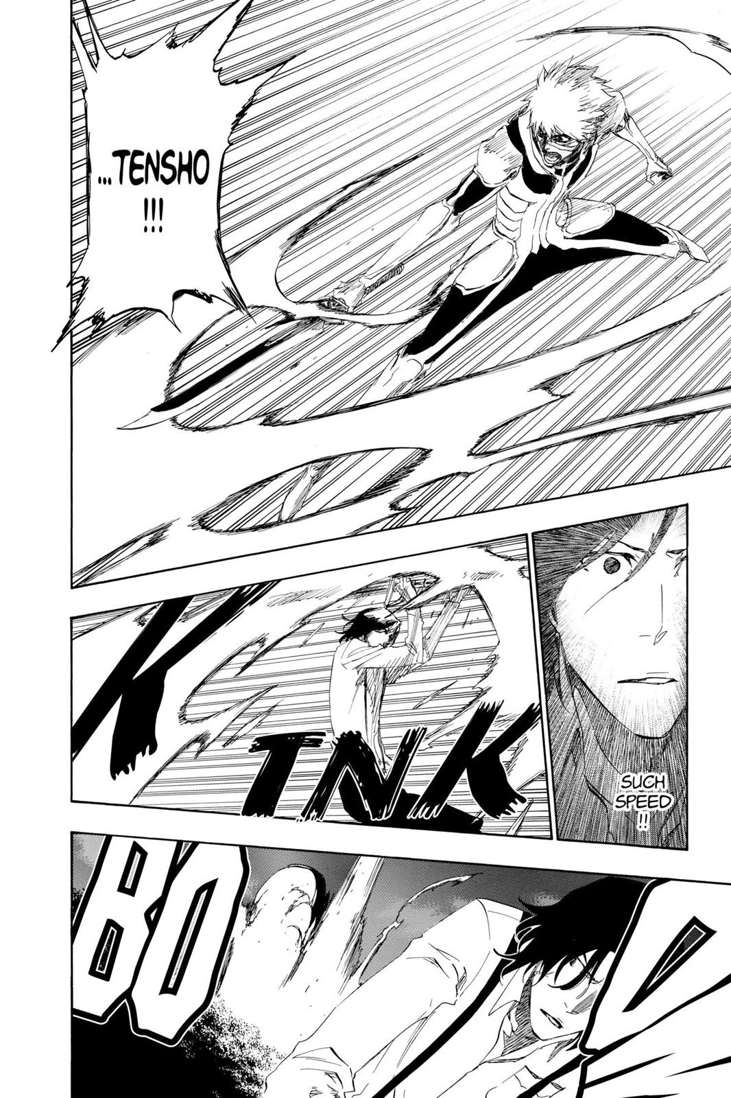 Bleach, Chapter 457 image 012