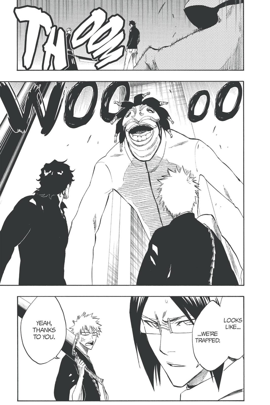 Bleach, Chapter 242 image 005