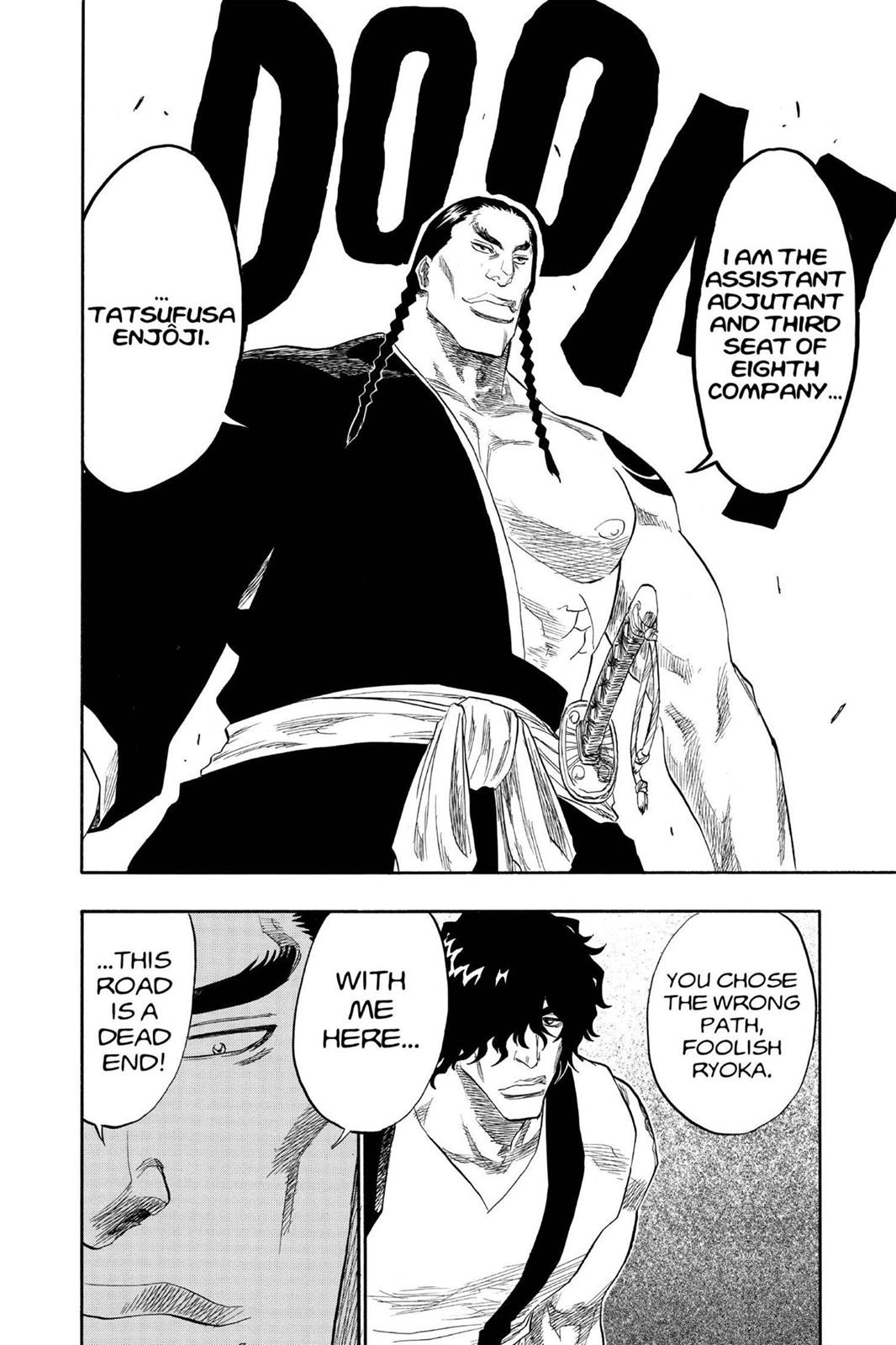 Bleach, Chapter 105 image 012