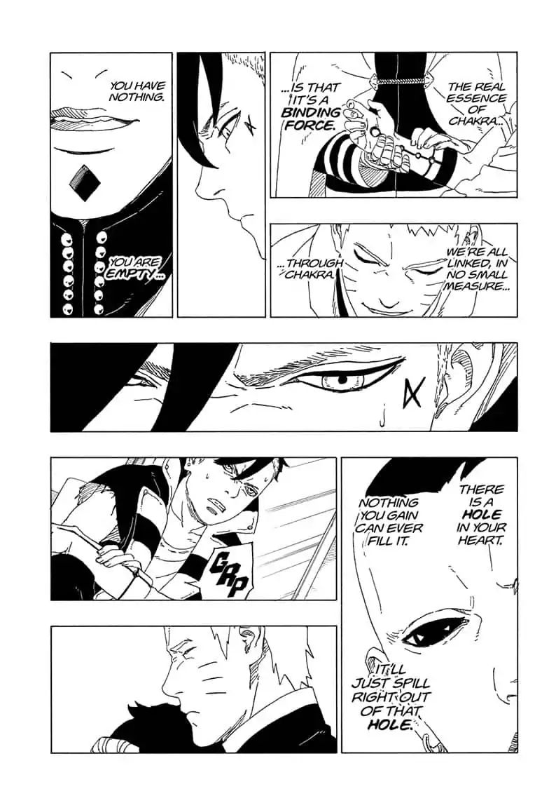 Boruto Manga, Chapter 39 image 023