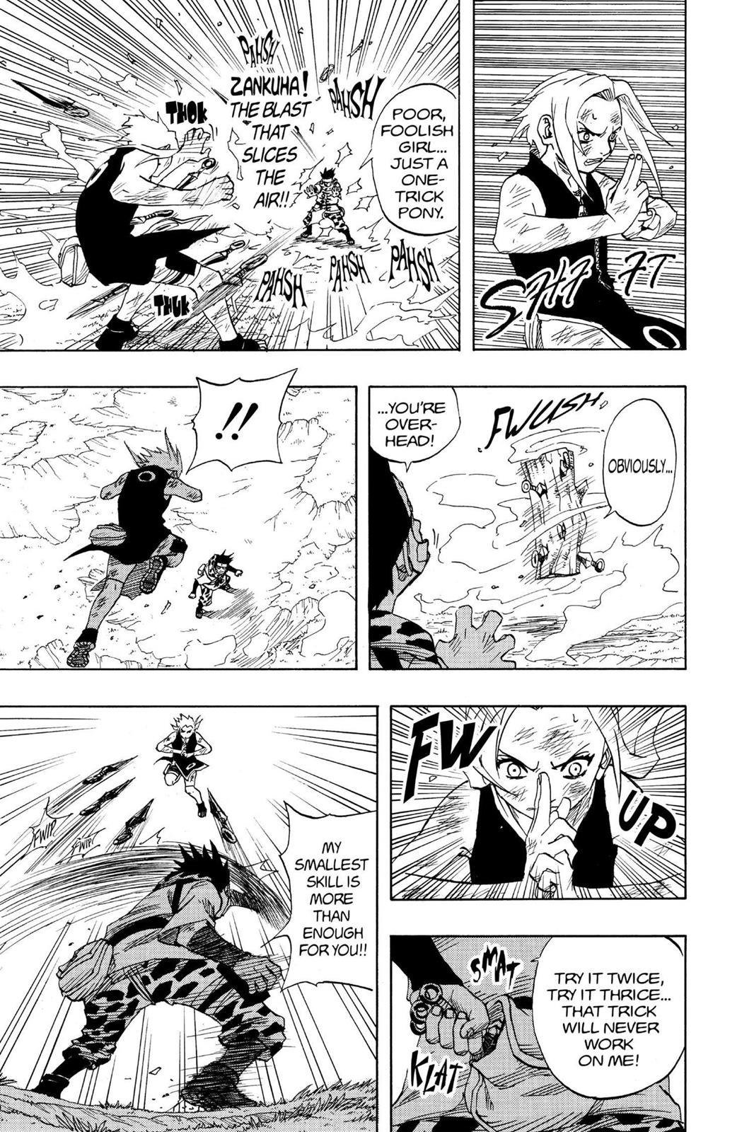 Naruto, Chapter 54 image 007