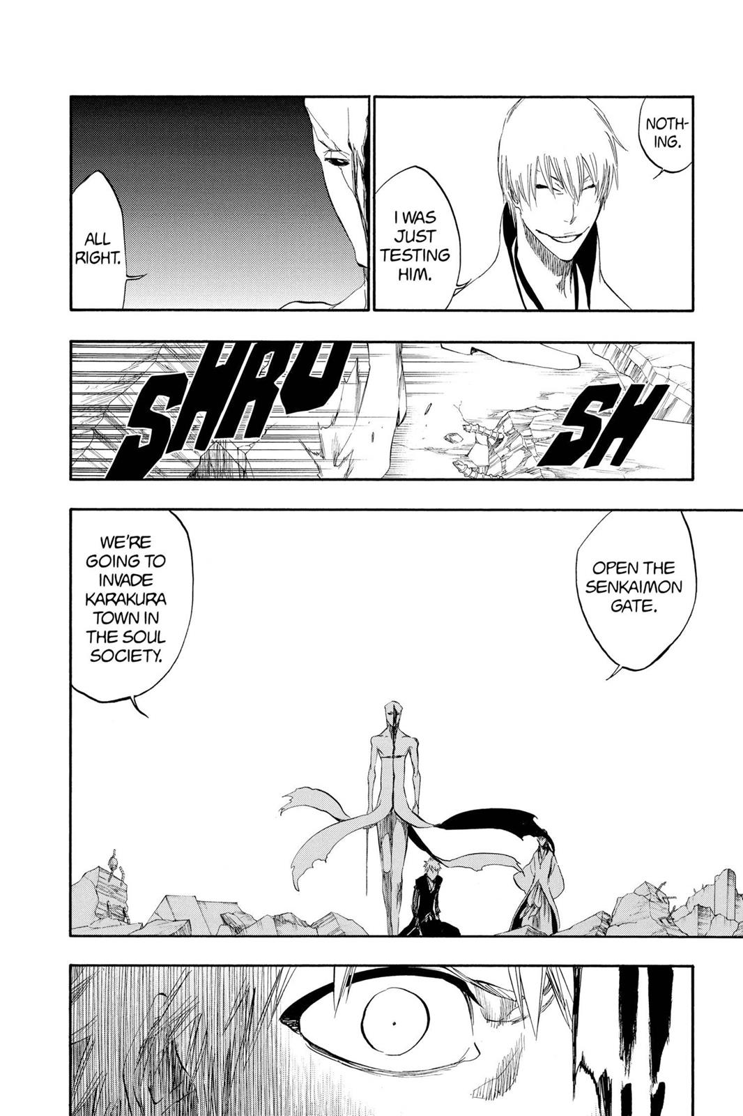 Bleach, Chapter 406 image 014