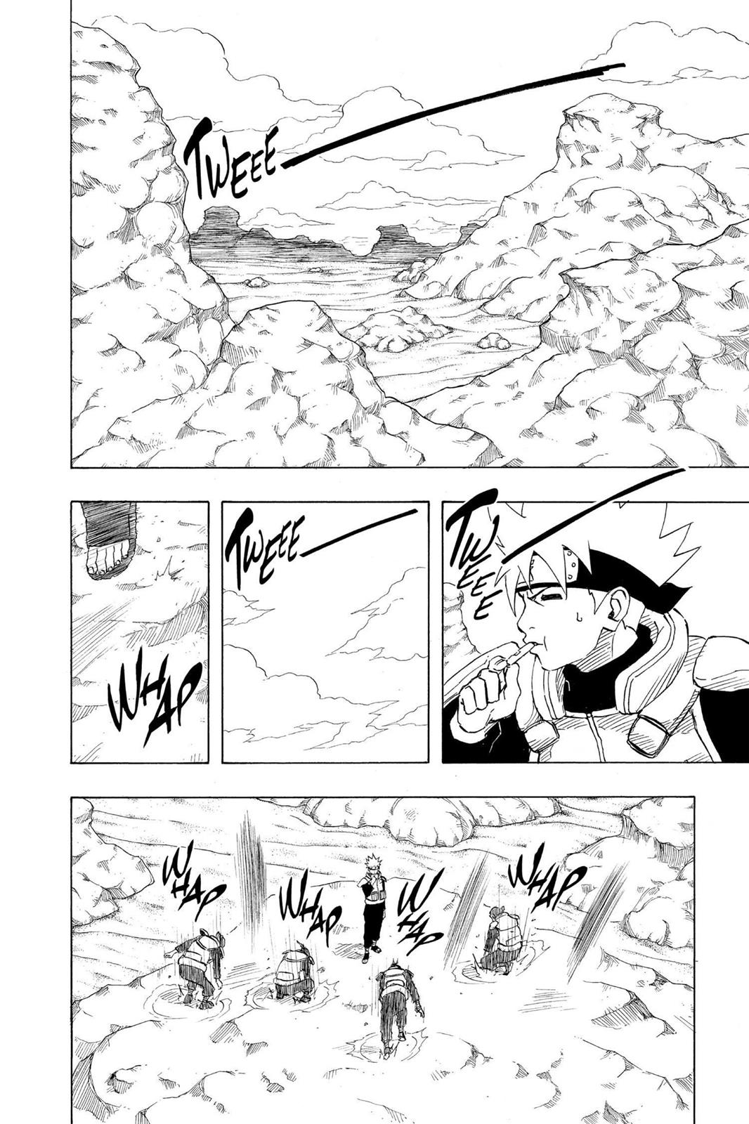 Naruto, Chapter 140 image 006