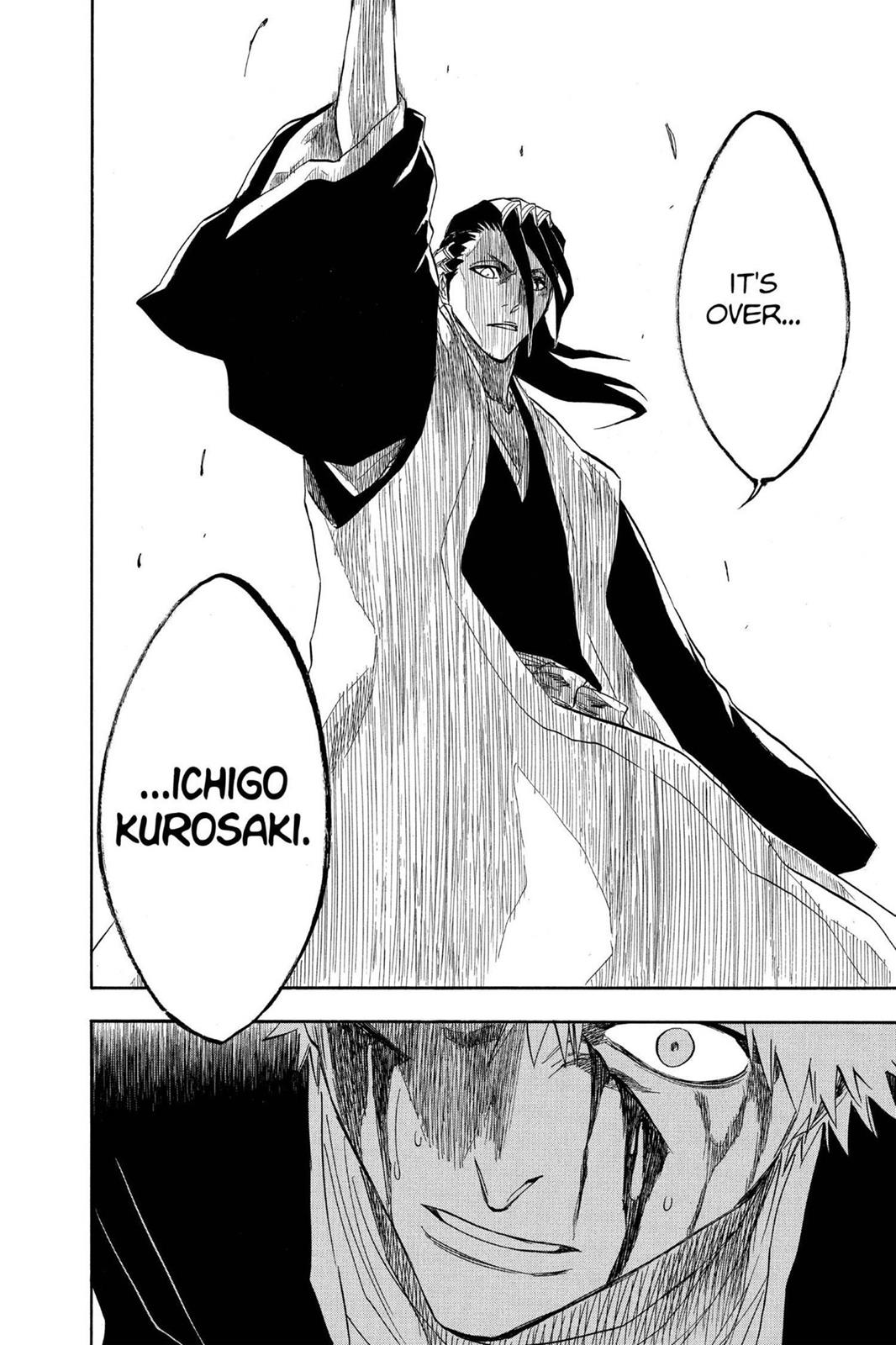 Bleach, Chapter 165 image 016