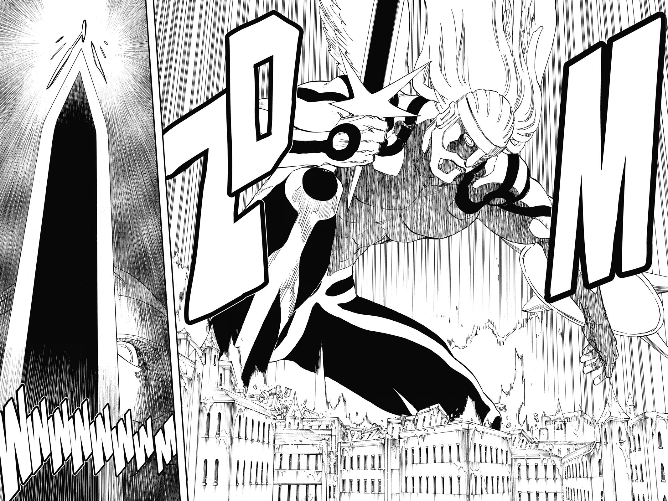 Bleach, Chapter 670 image 006