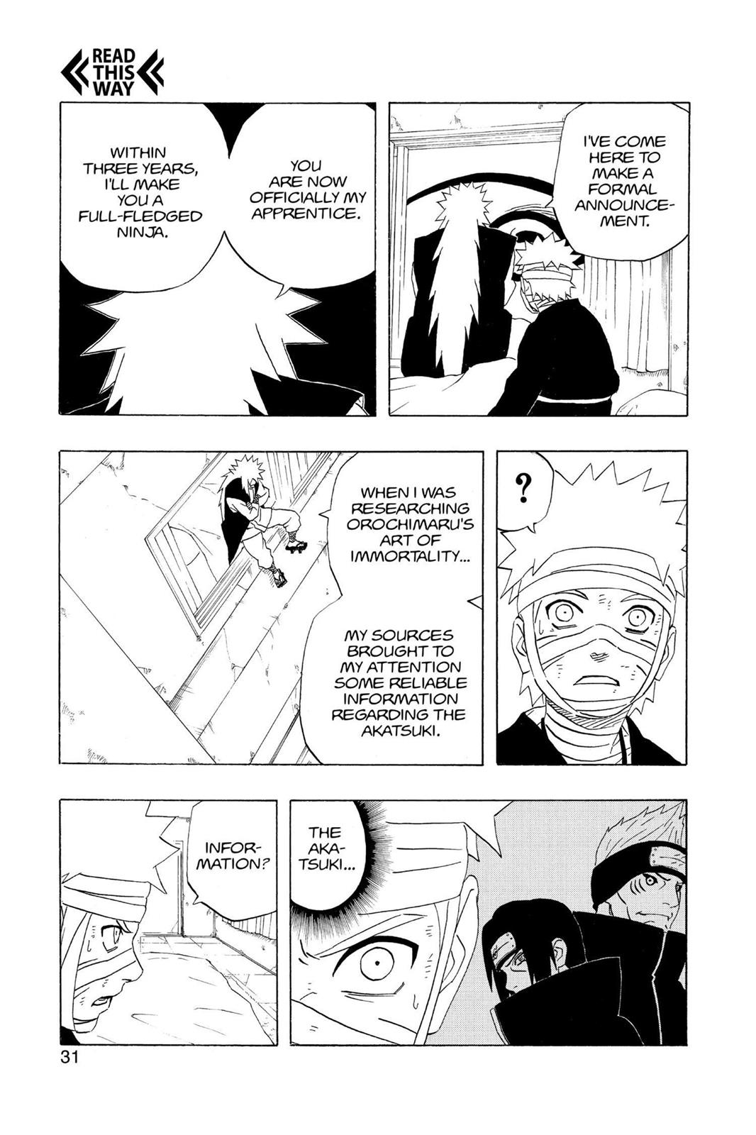 Naruto, Chapter 237 image 005