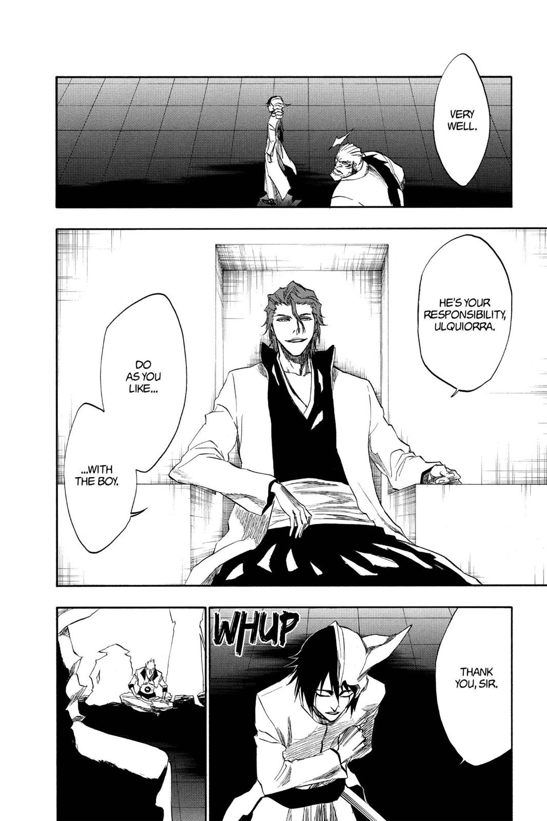 Bleach, Chapter 198 image 014