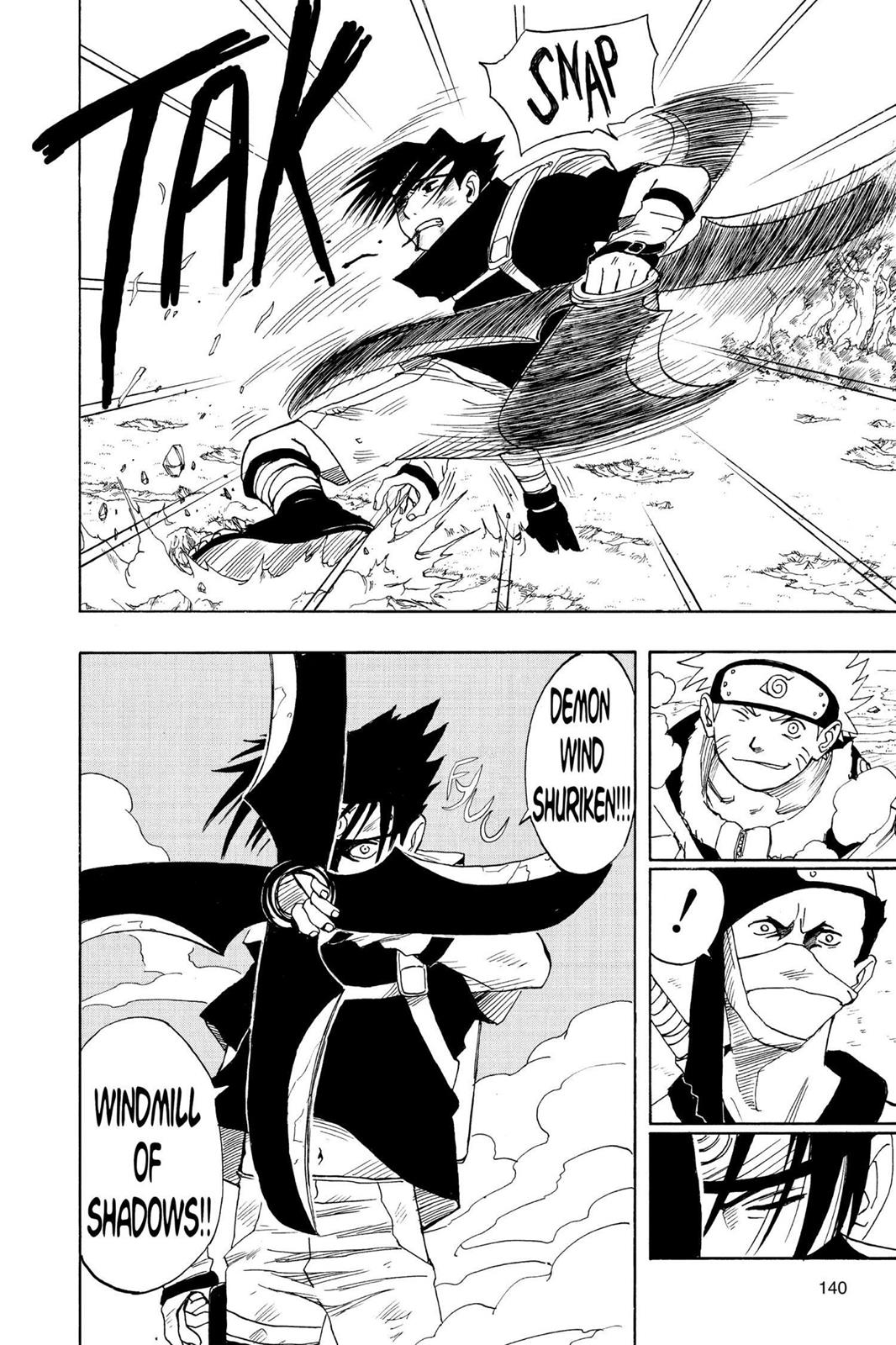 Naruto, Chapter 14 image 014
