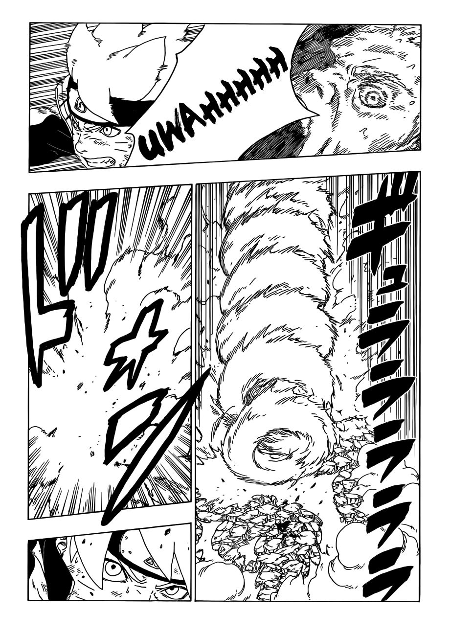 Boruto Manga, Chapter 22 image 026
