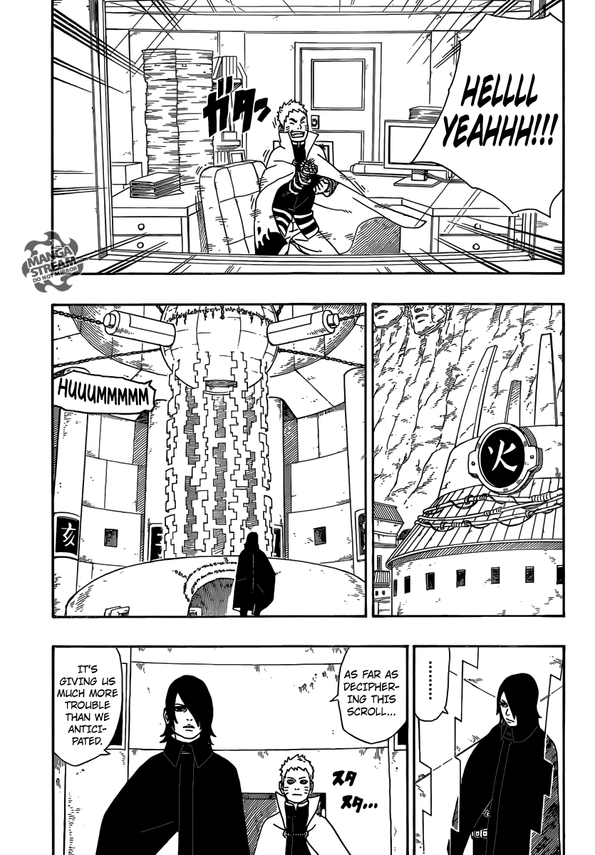 Boruto Manga, Chapter 4 image 008