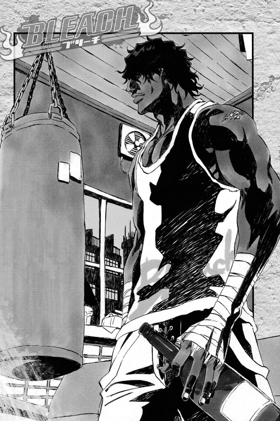 Bleach, Chapter 363 image 001