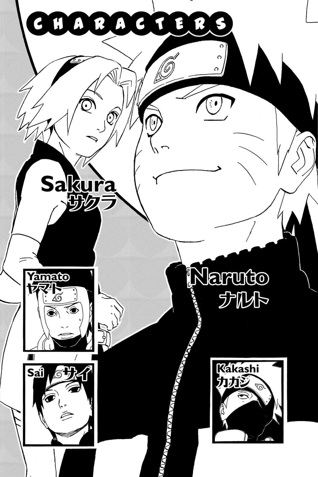 Naruto, Chapter 281 image 005
