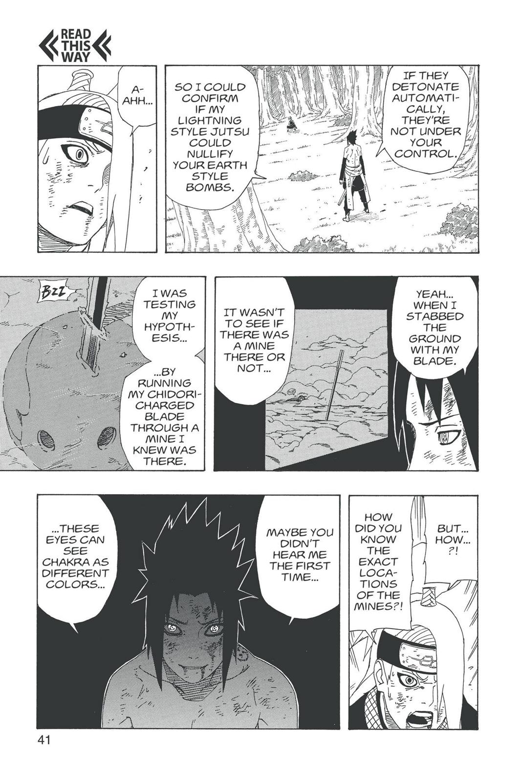 Naruto, Chapter 361 image 016