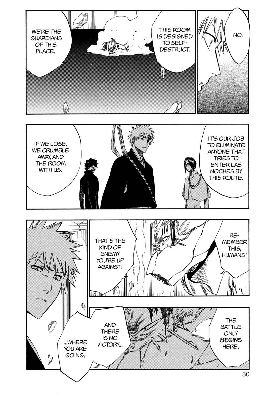 Bleach, Chapter 244 image 004