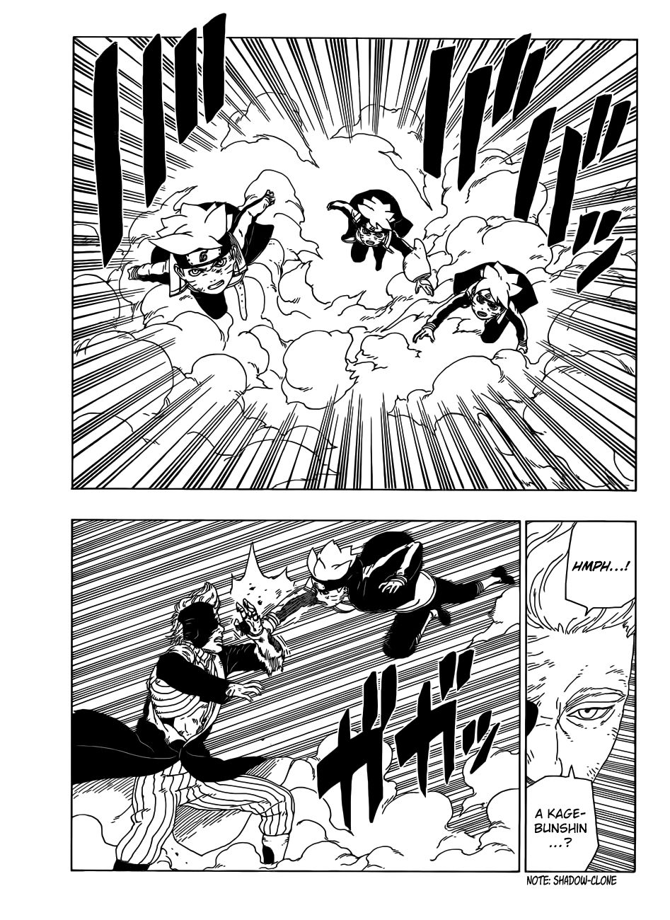 Boruto Manga, Chapter 22 image 014