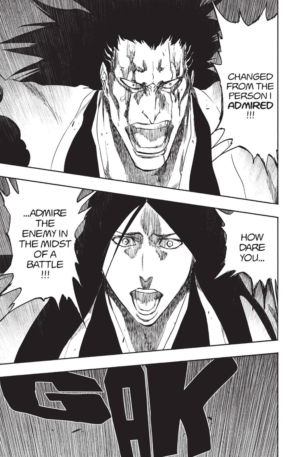 Bleach, Chapter 524 image 011