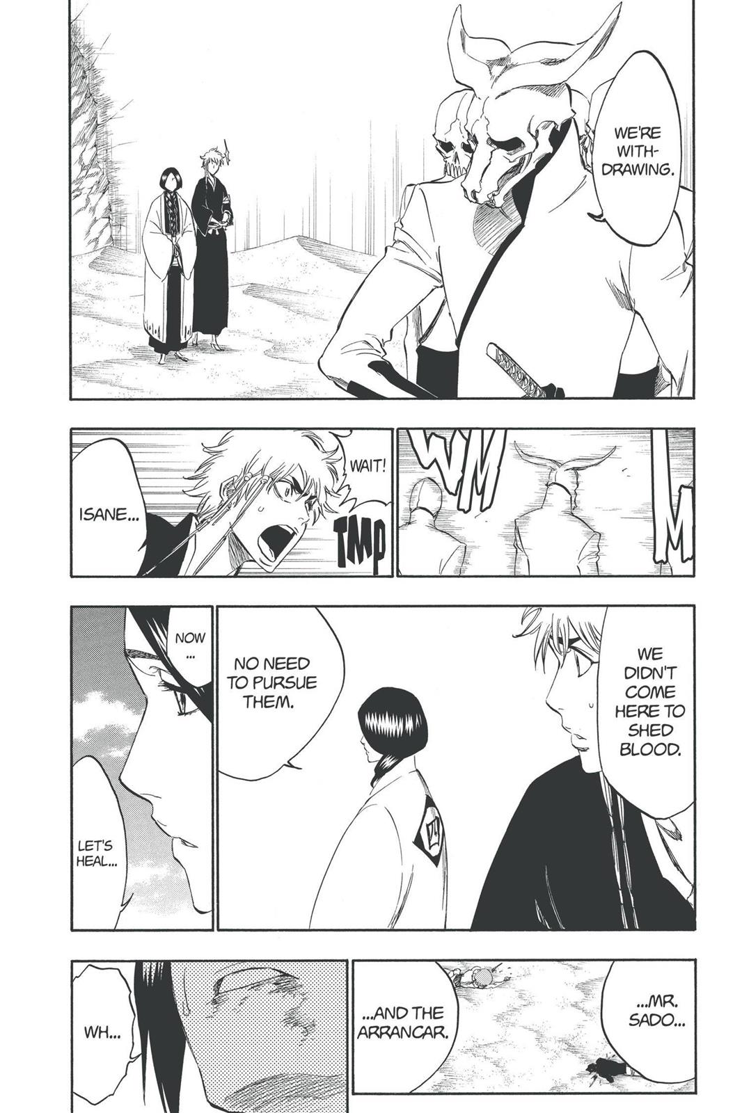 Bleach, Chapter 299 image 002